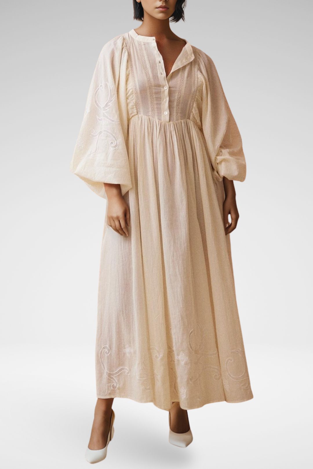 Kinga Csilla Malter Mascali Dress