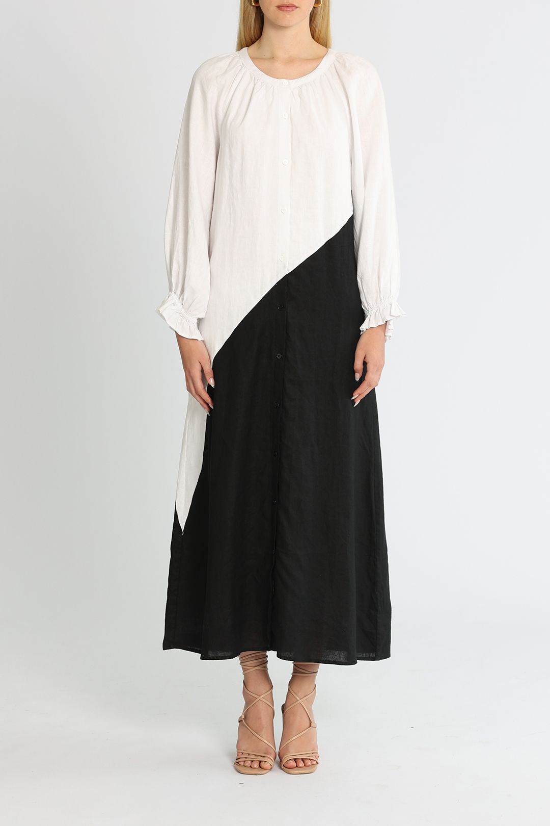 Kinney Coco Yin Yang Dress