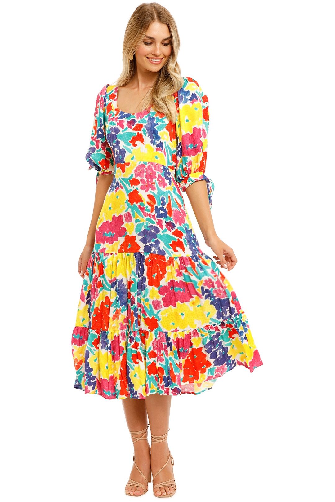 KITRI Darcy Dress