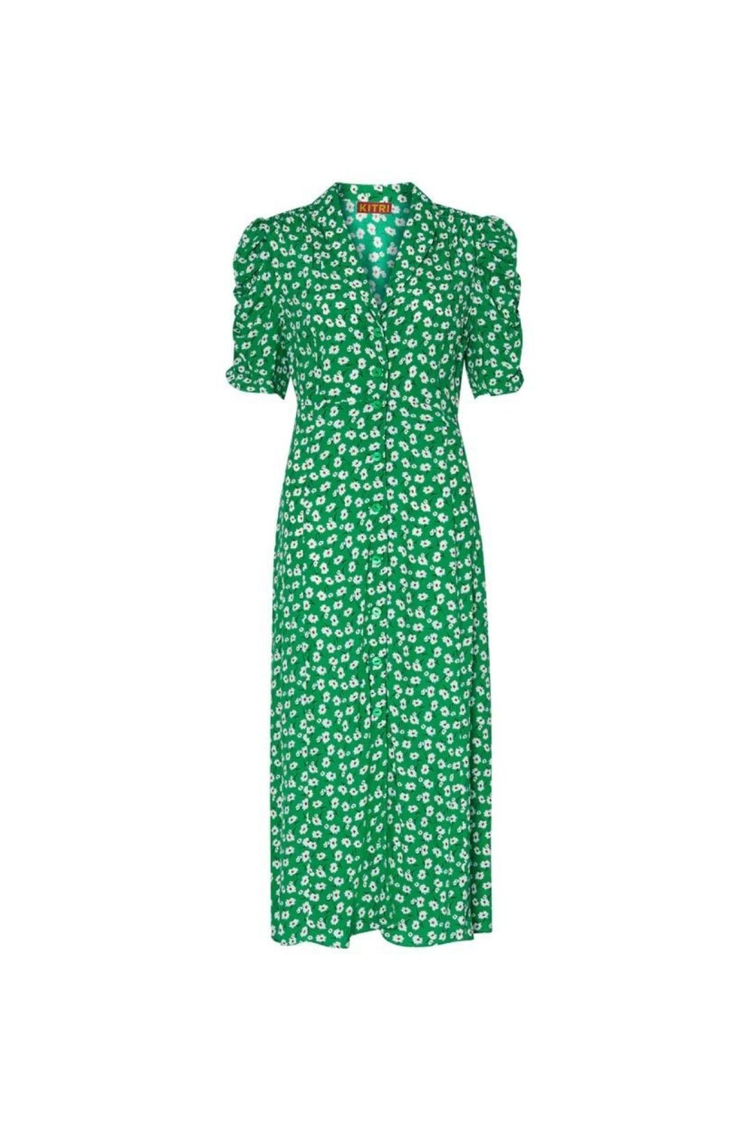 Hire Maguire Dress | KITRI | GlamCorner