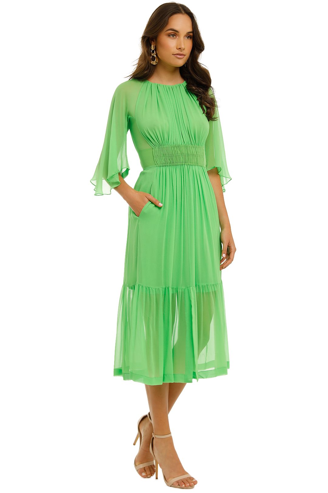 kitx green dress Fellowship in Neo by for Hire JusCubs Young Girls All Collections