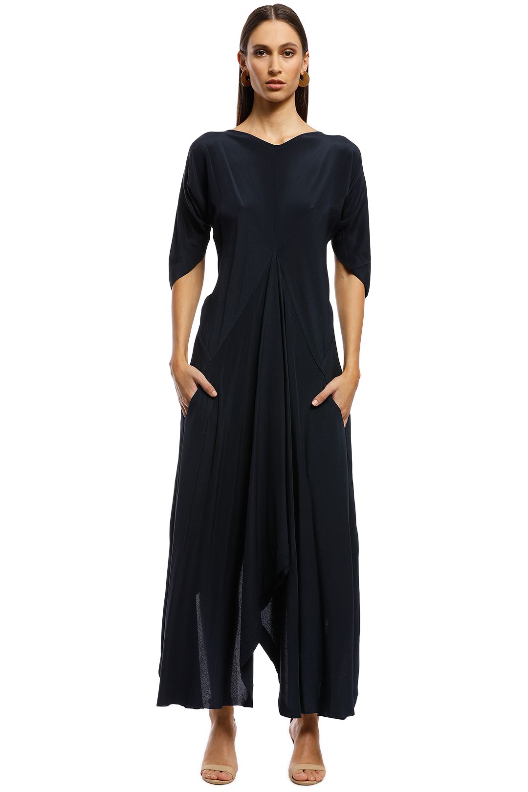 Velvet Pantsuit by Gorman for Rent GlamCorner