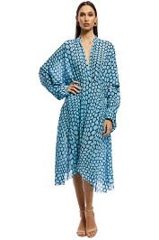 KITX-Rapture-Dolman-Dress-Blue-Front