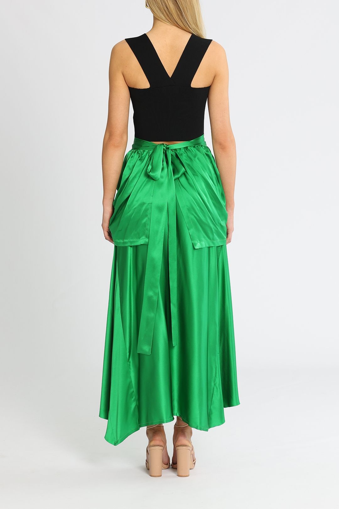 Kitx Bias Skirt Asymmetric