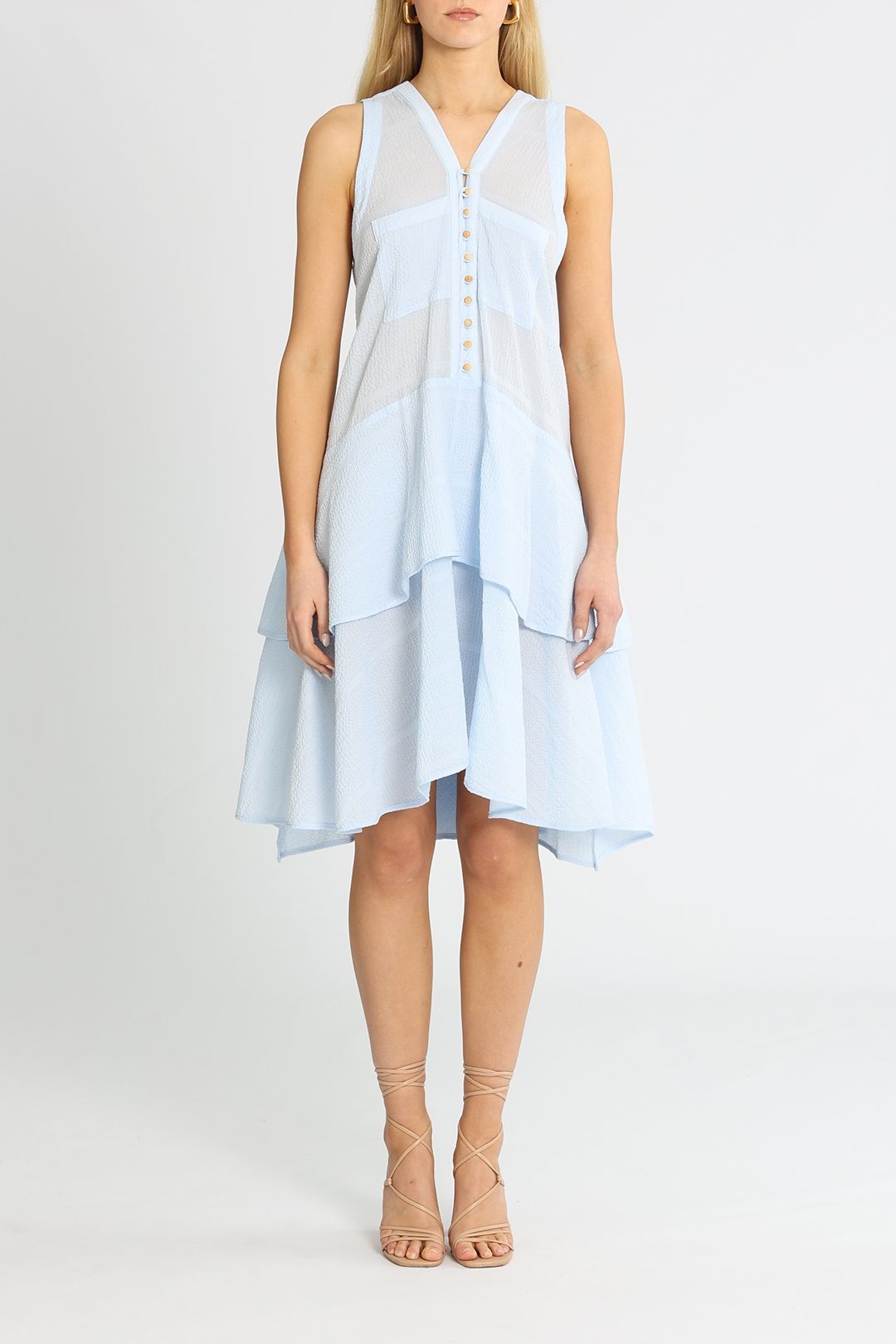 Kitx Puzzle Piece Dress