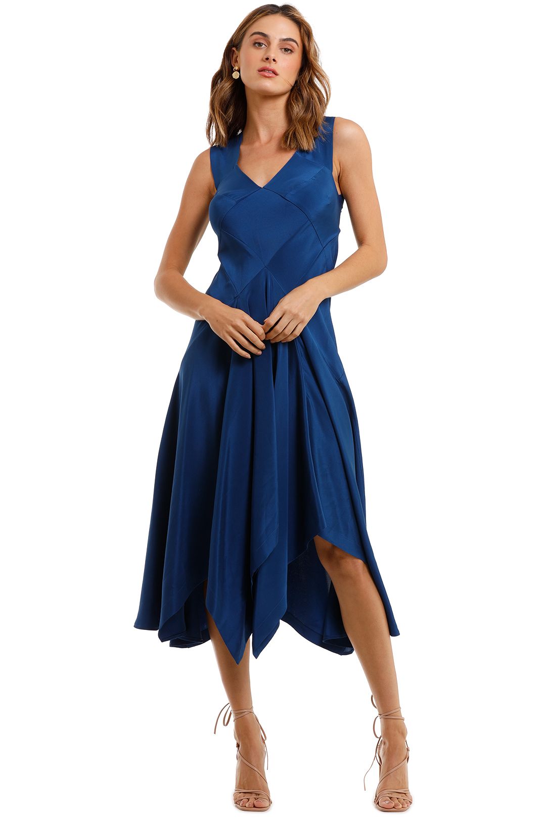 KITX Release Oxygen Dress Navy