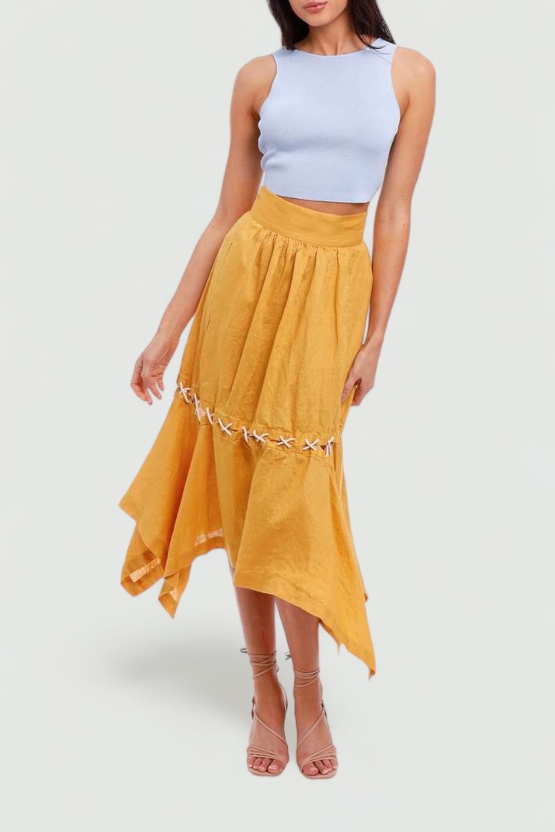 KITX X Skirt midi