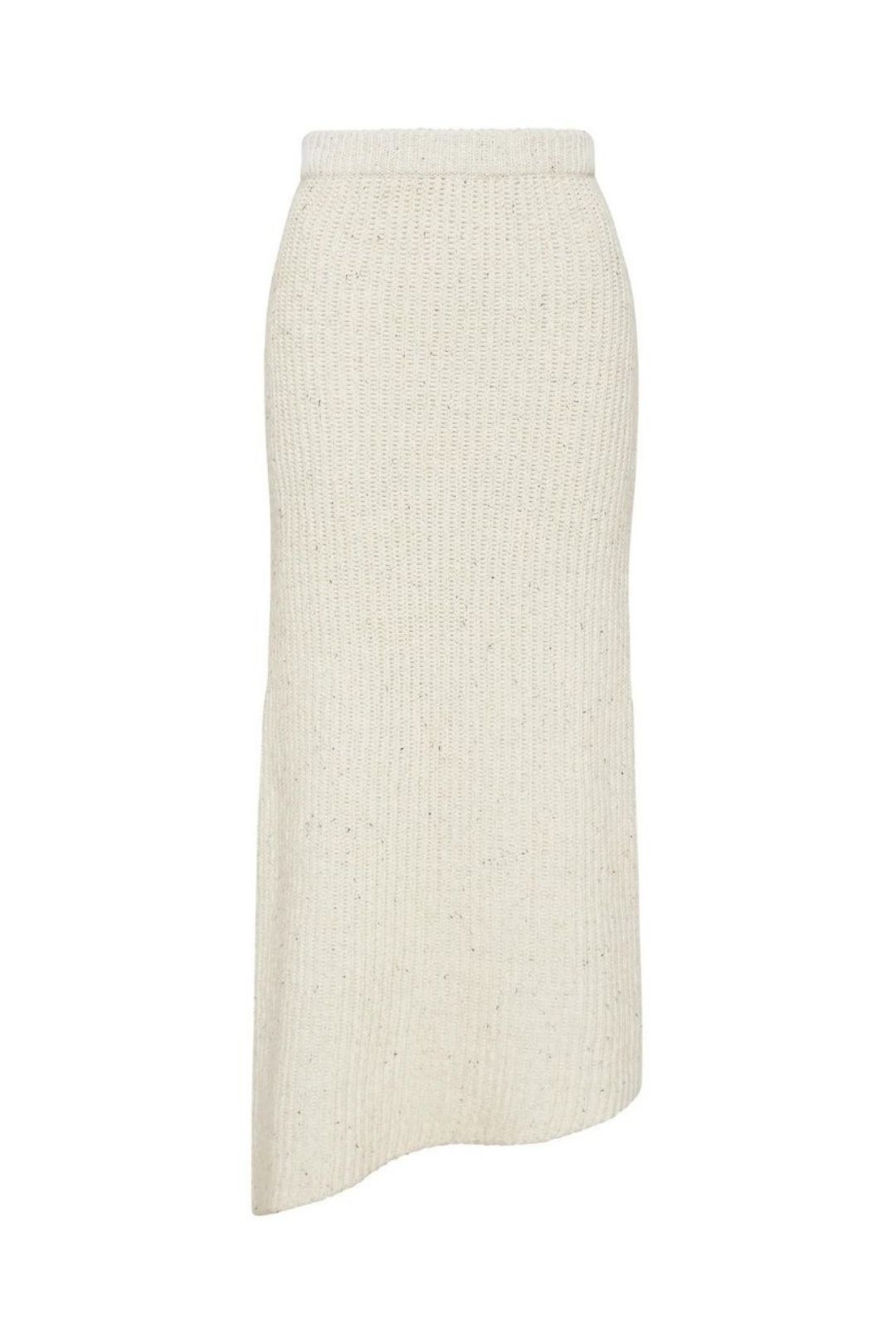 Knitted Skirt bassike