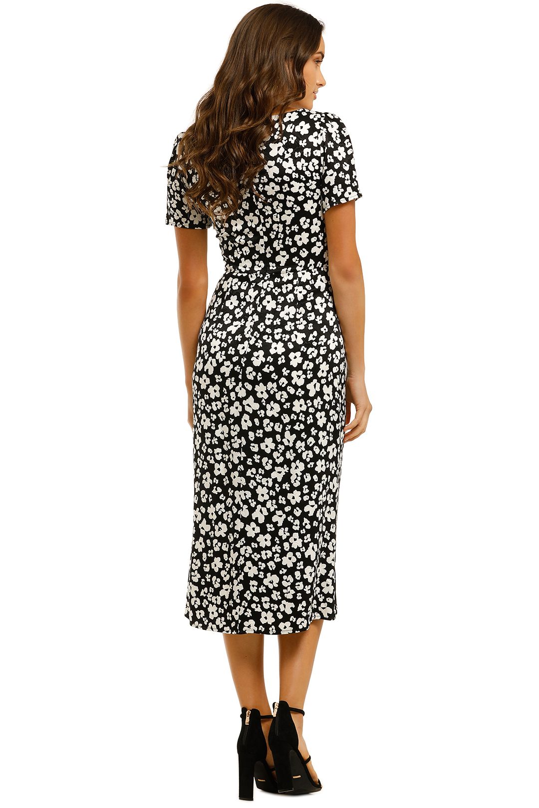 Kookai hotsell leopard dress