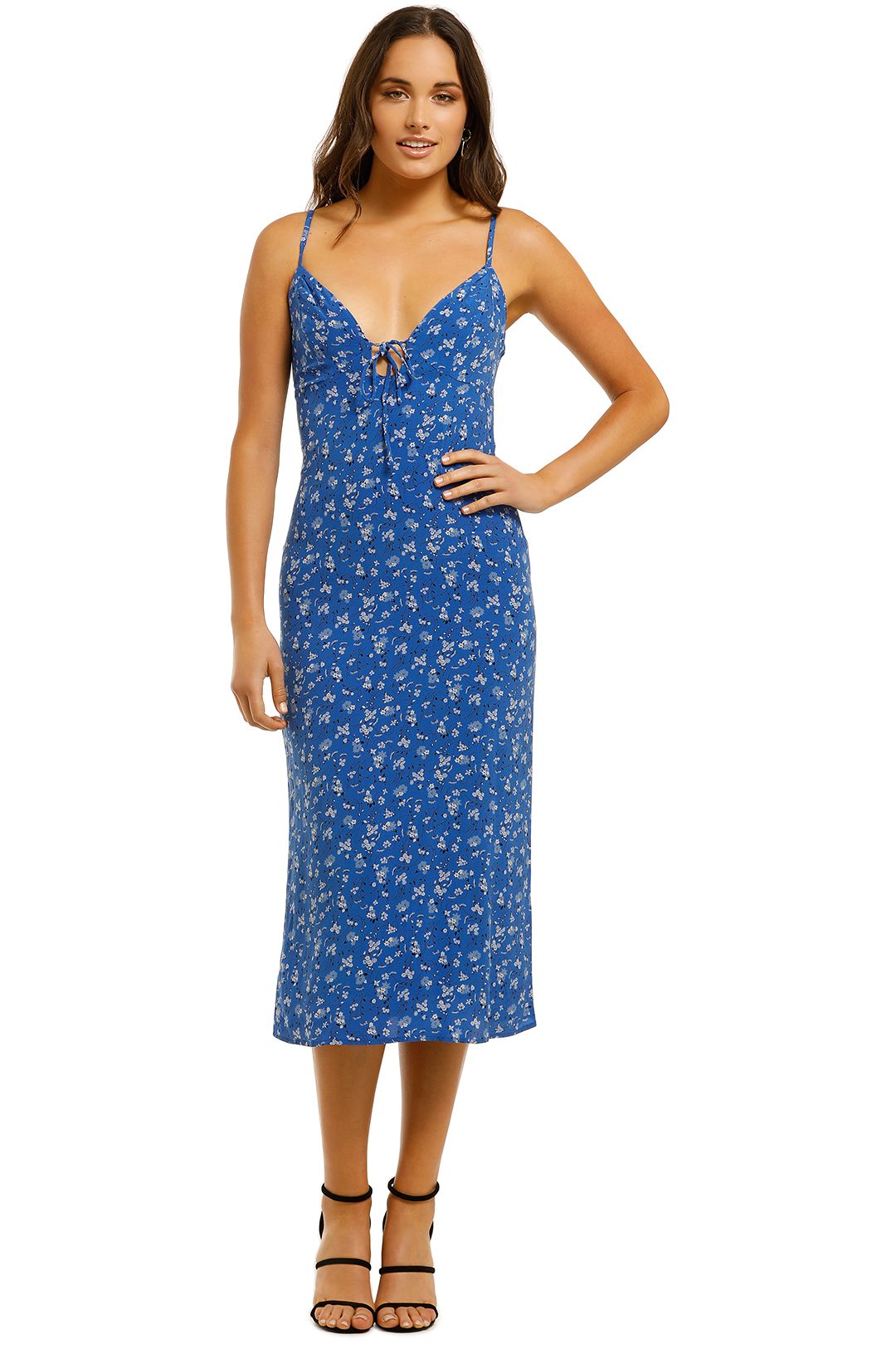 Kookai gardenia slip discount dress