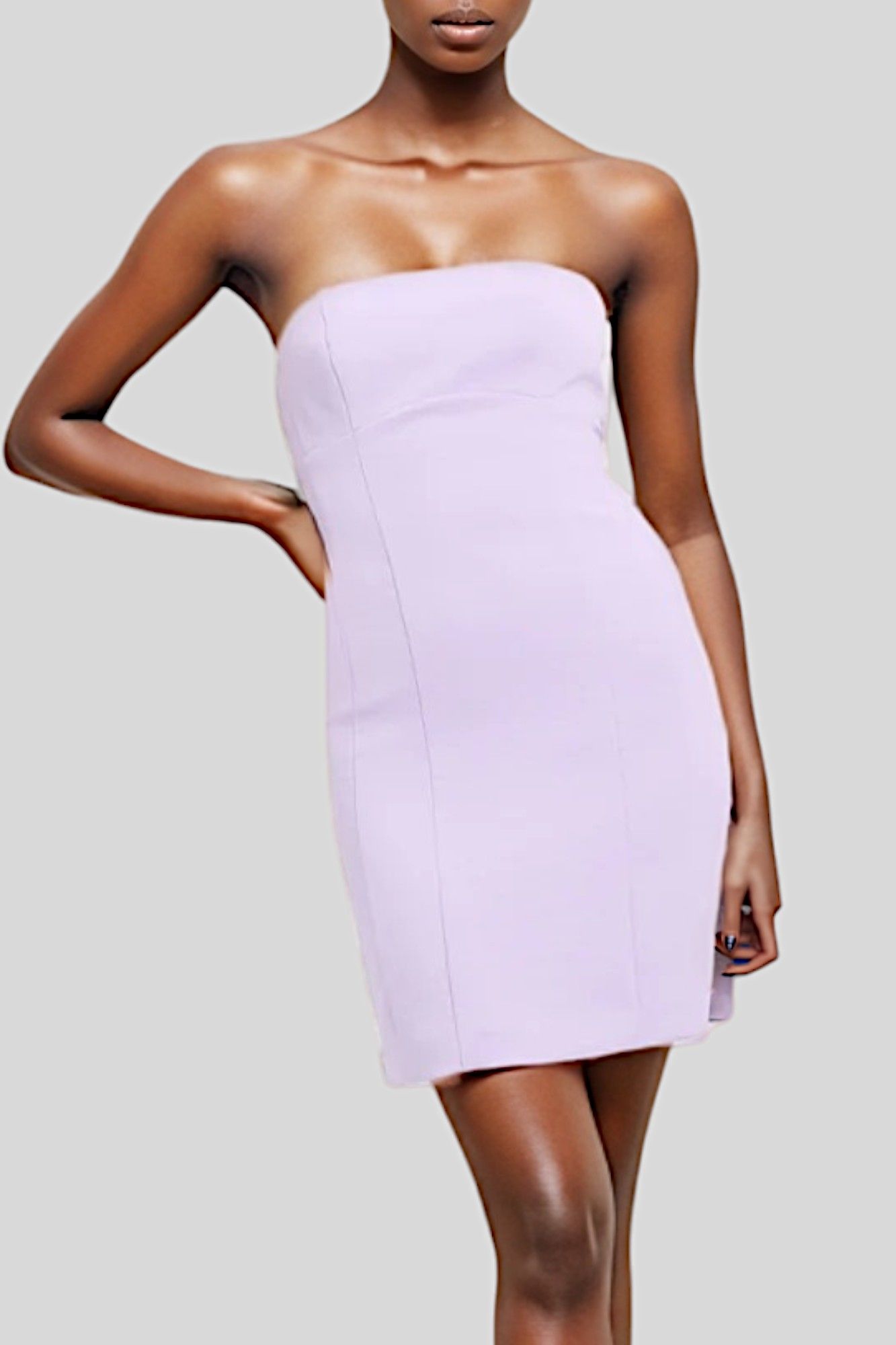 Kookai lilac dress online