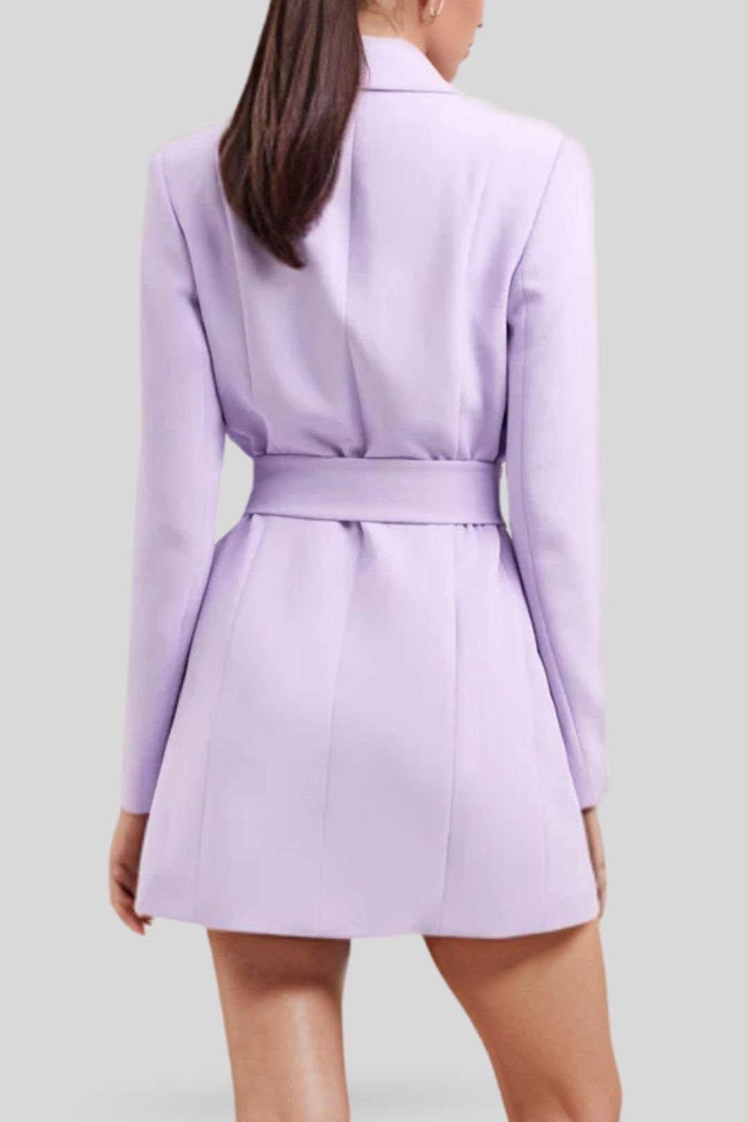 Hire Alpha Blazer Dress Passion Flower Kookai GlamCorner