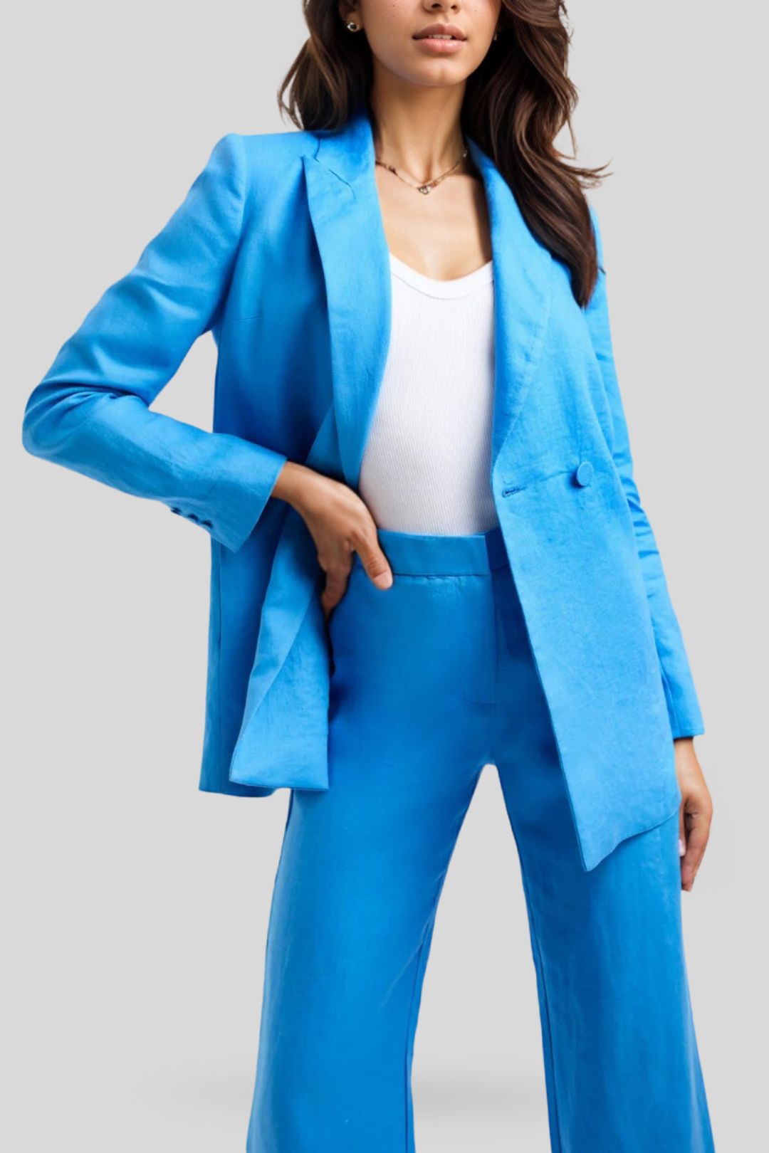 Kookai red blazer clearance