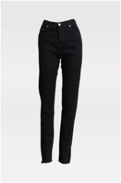 Ksubi Ankle Zipper Black Jeans 