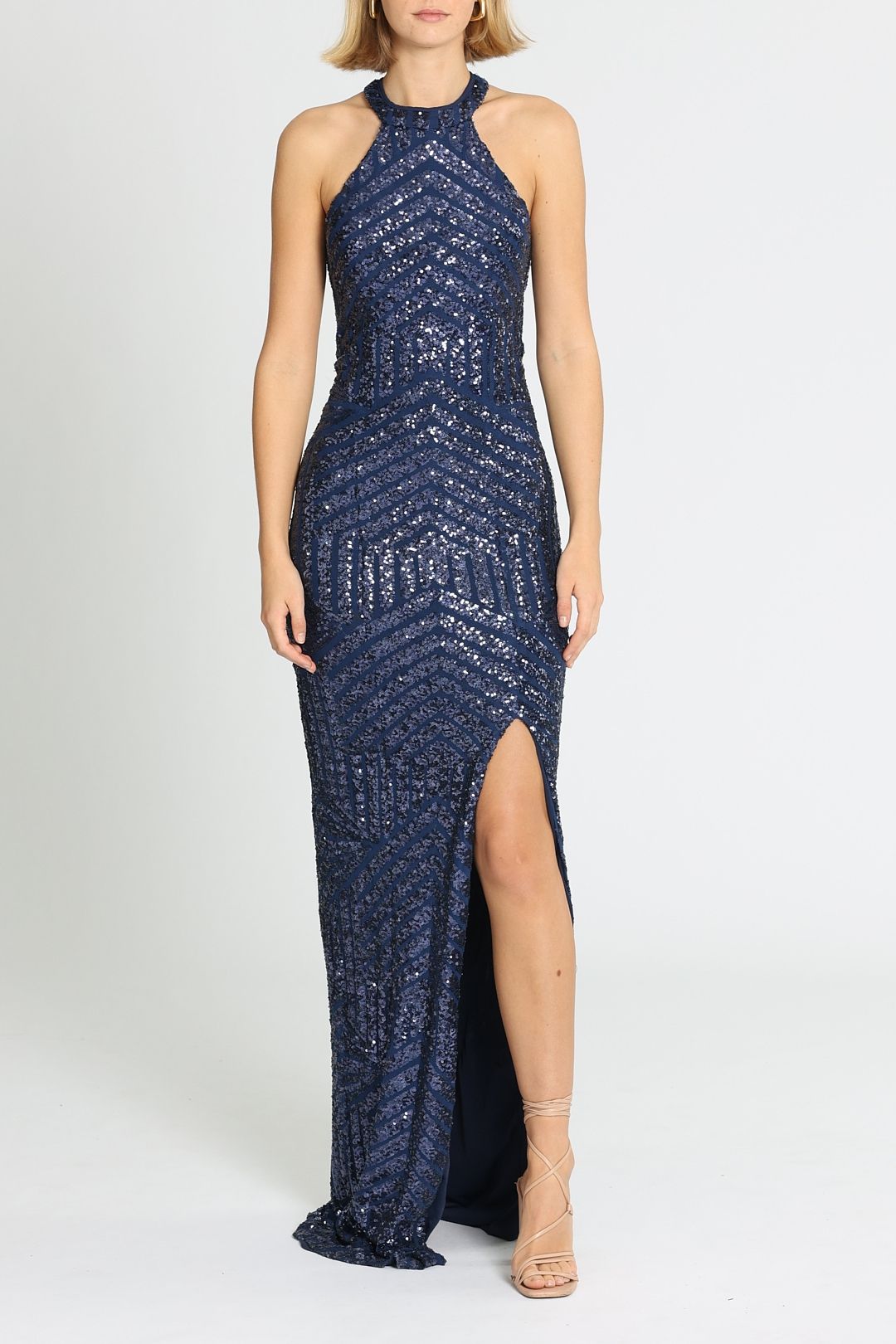 Julia Evening Dress by Langhem for Rent GlamCorner