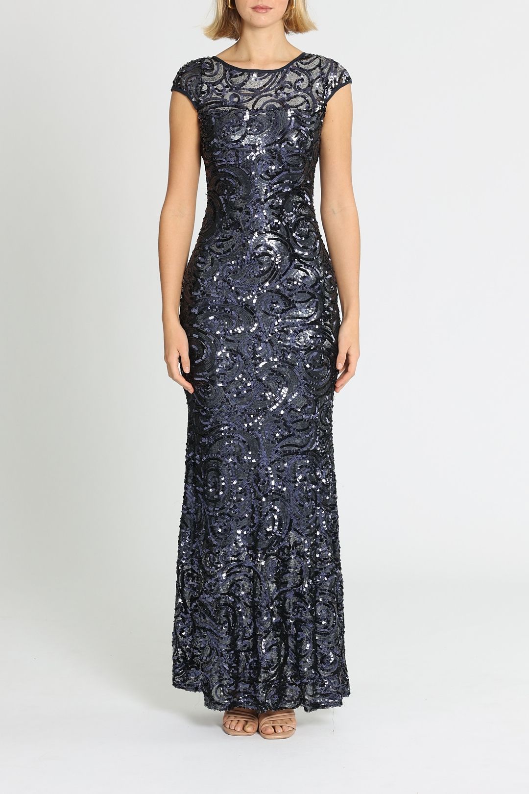 Katia Sparkle Gown