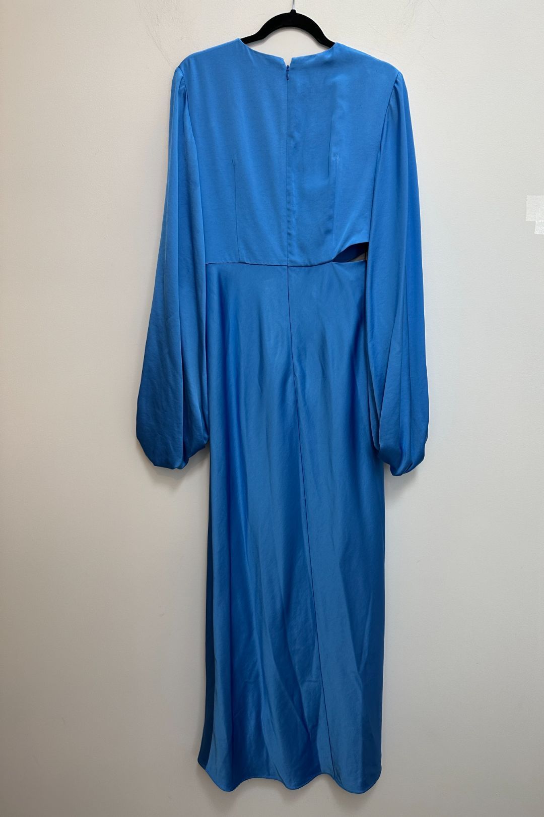 Significant Other Lara Long Sleeve Dress in Blue