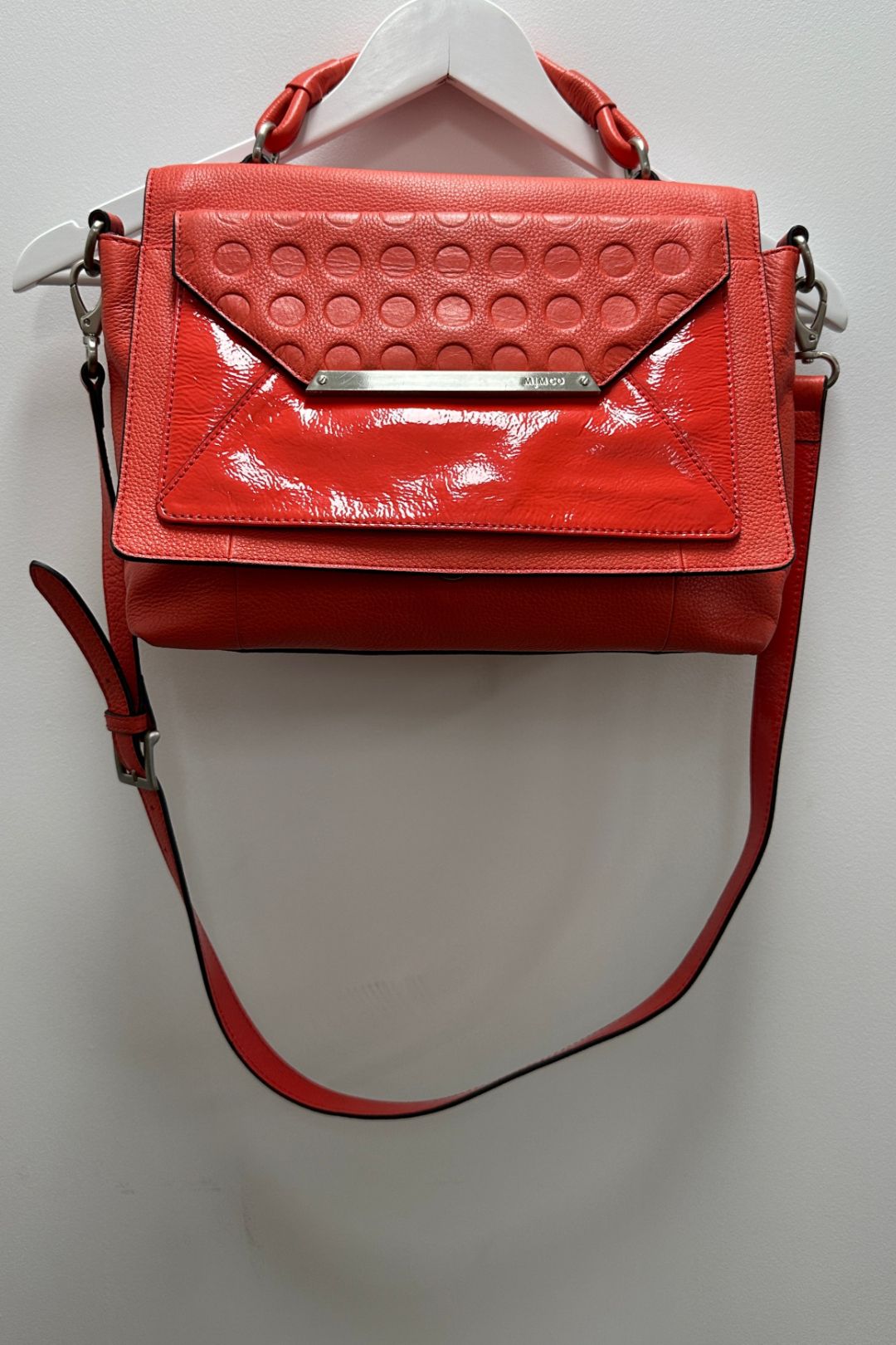 Mimco satchel best sale