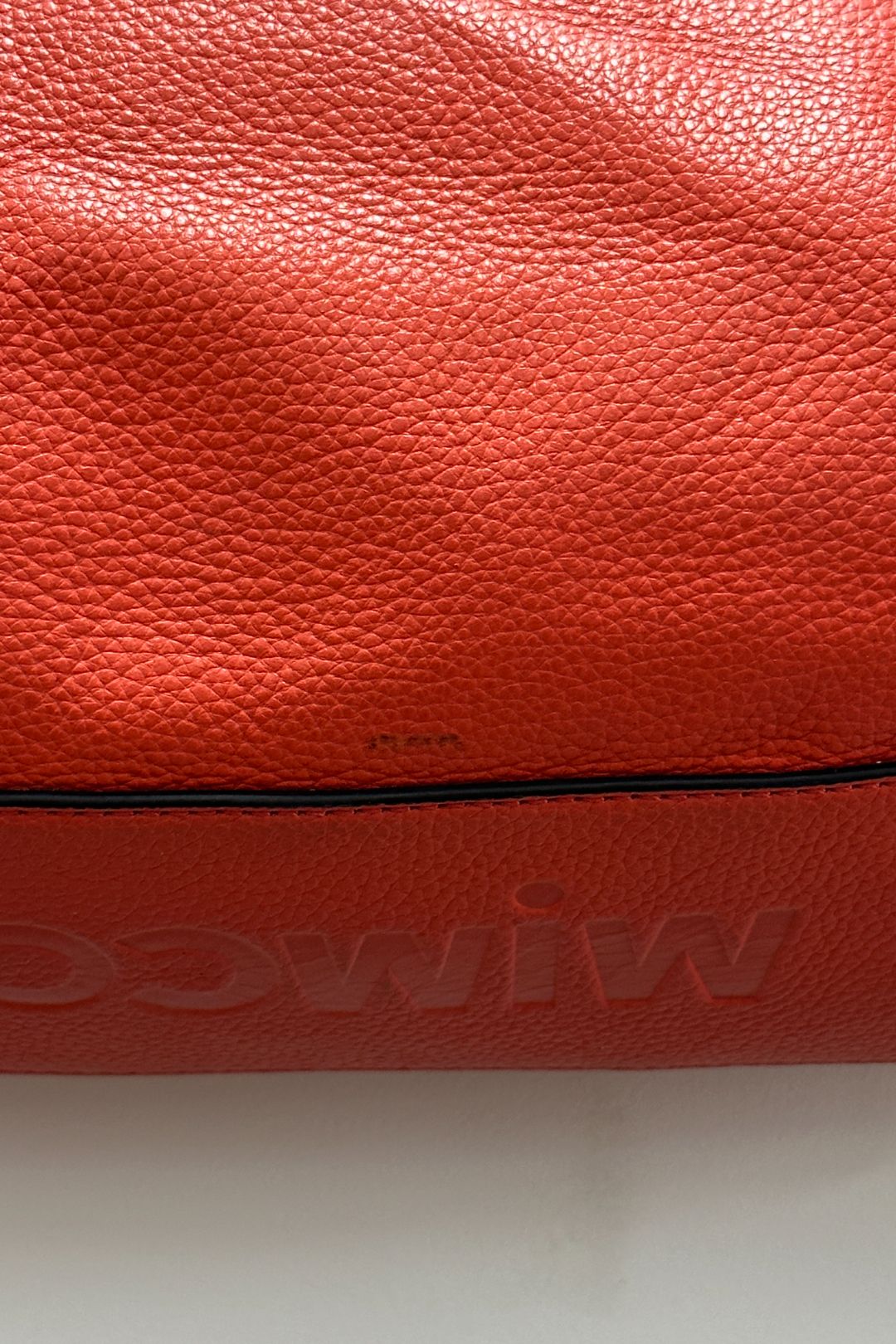 Mimco satchel on sale