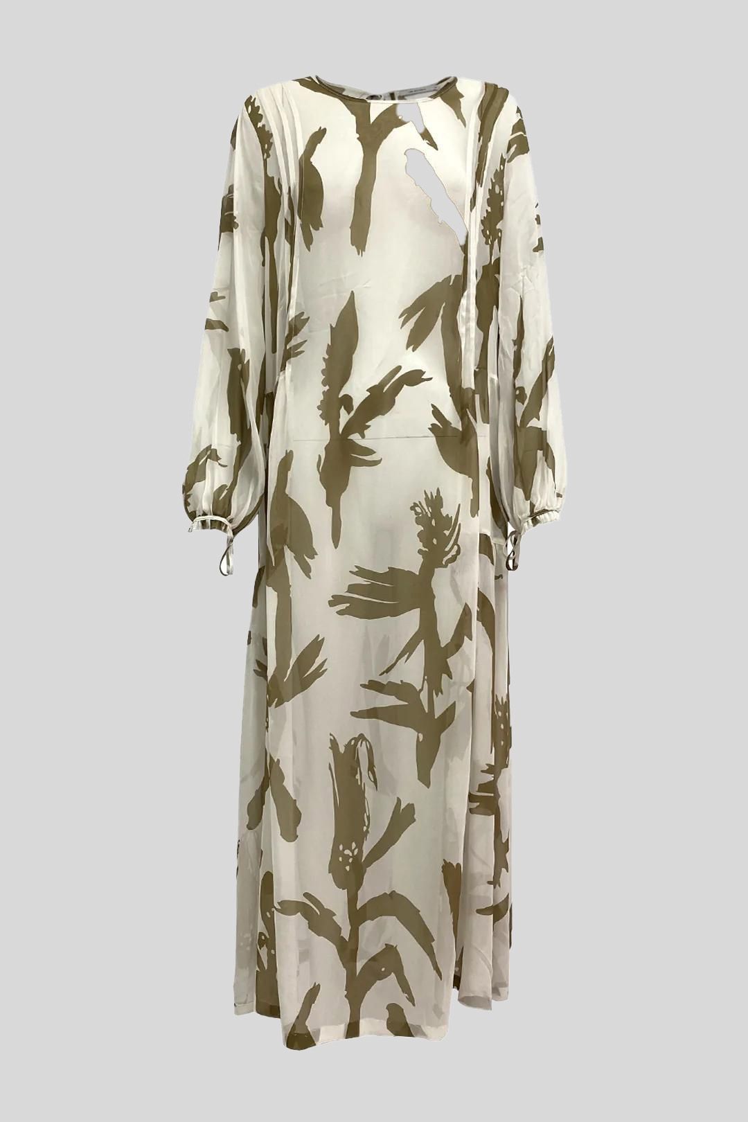 Sheer sundress deals