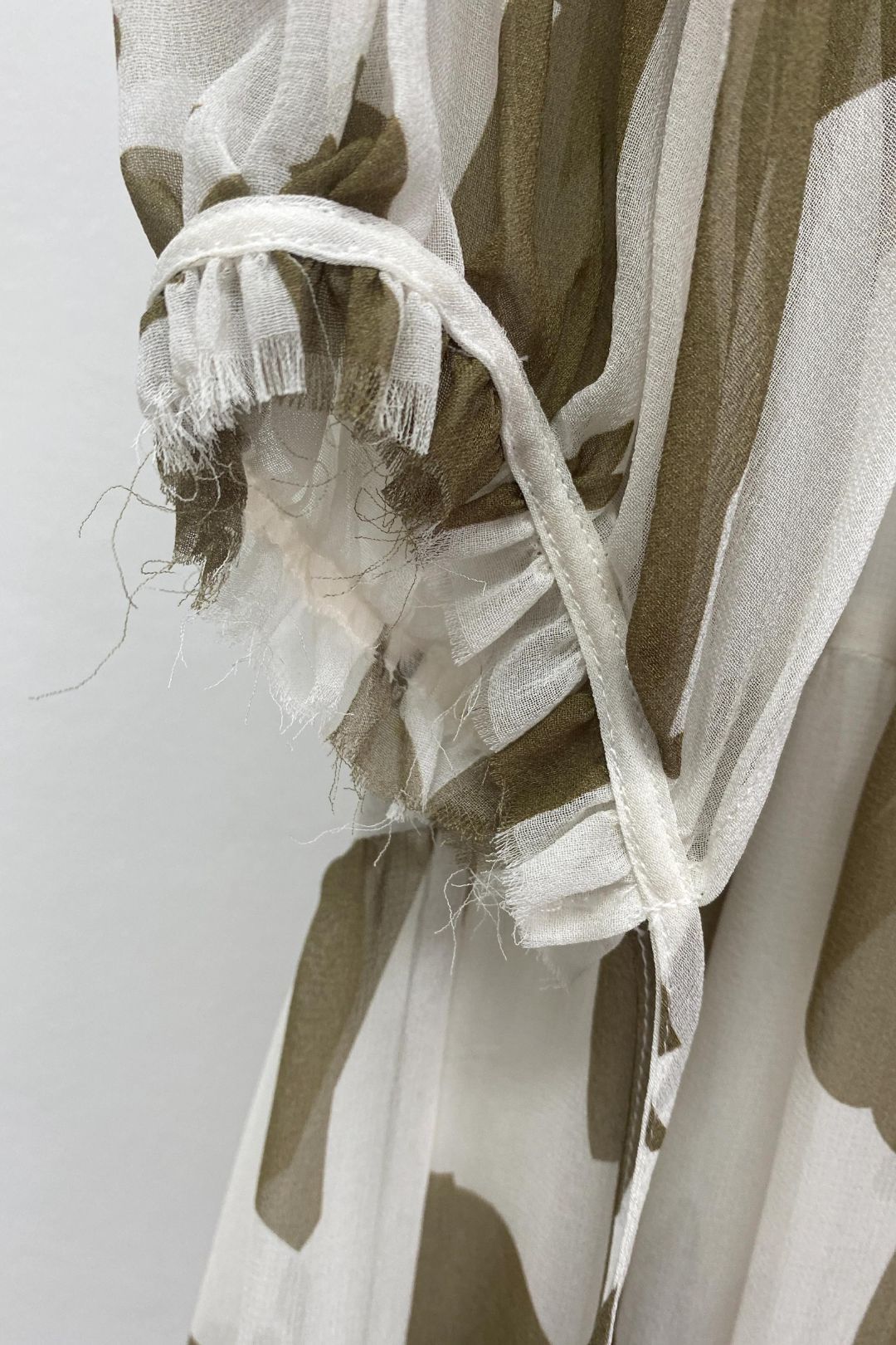 Sheer sundress outlet
