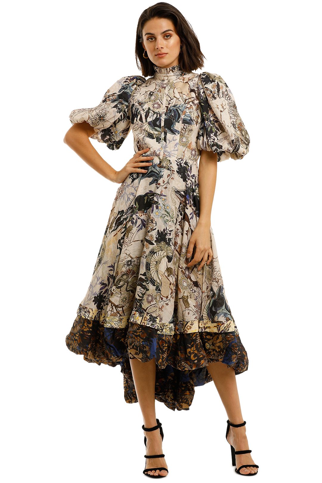 Leo-and-Lin-The-World-Linen-Dress-Front