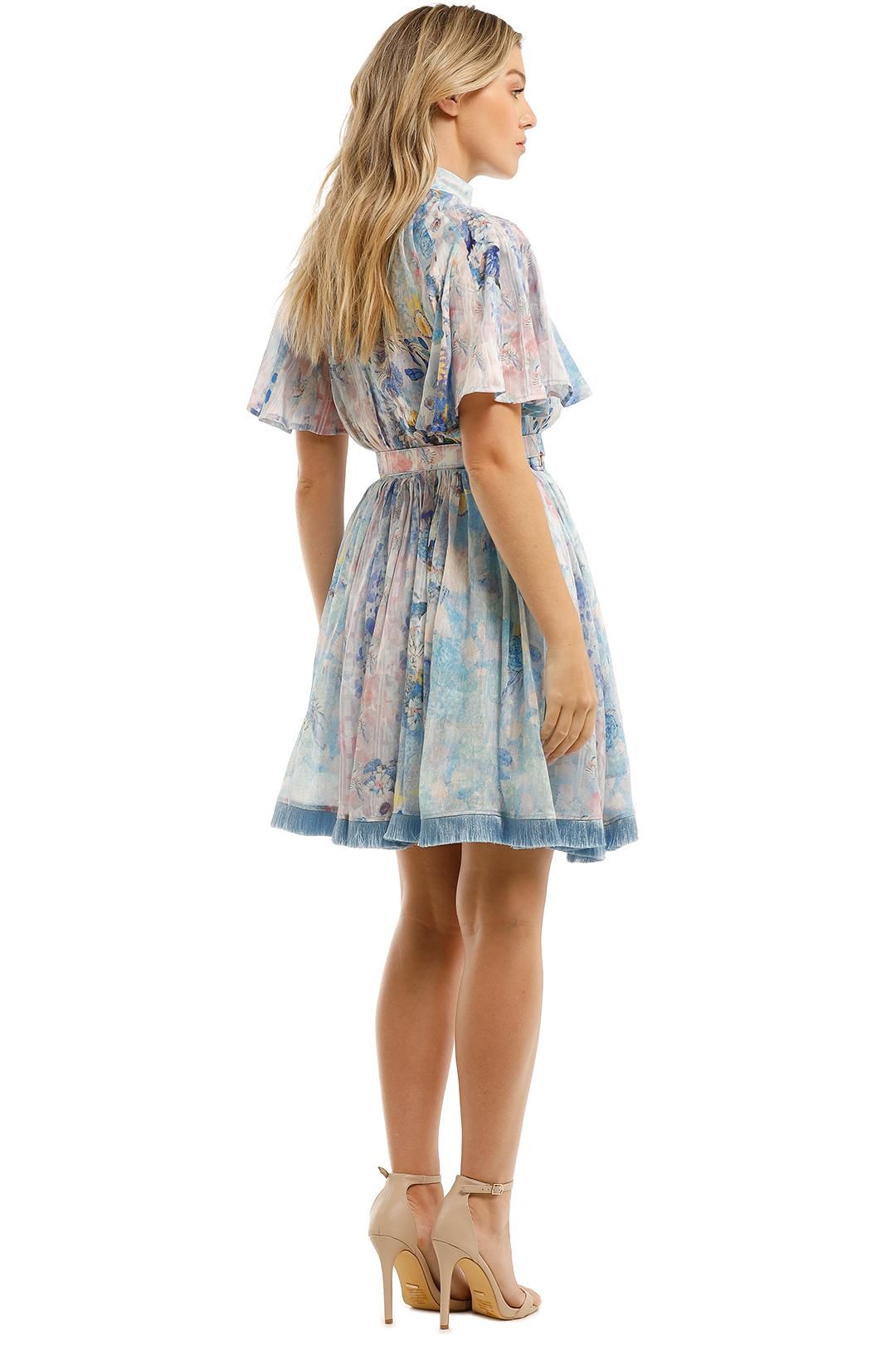 Thurley daisy chain dress top