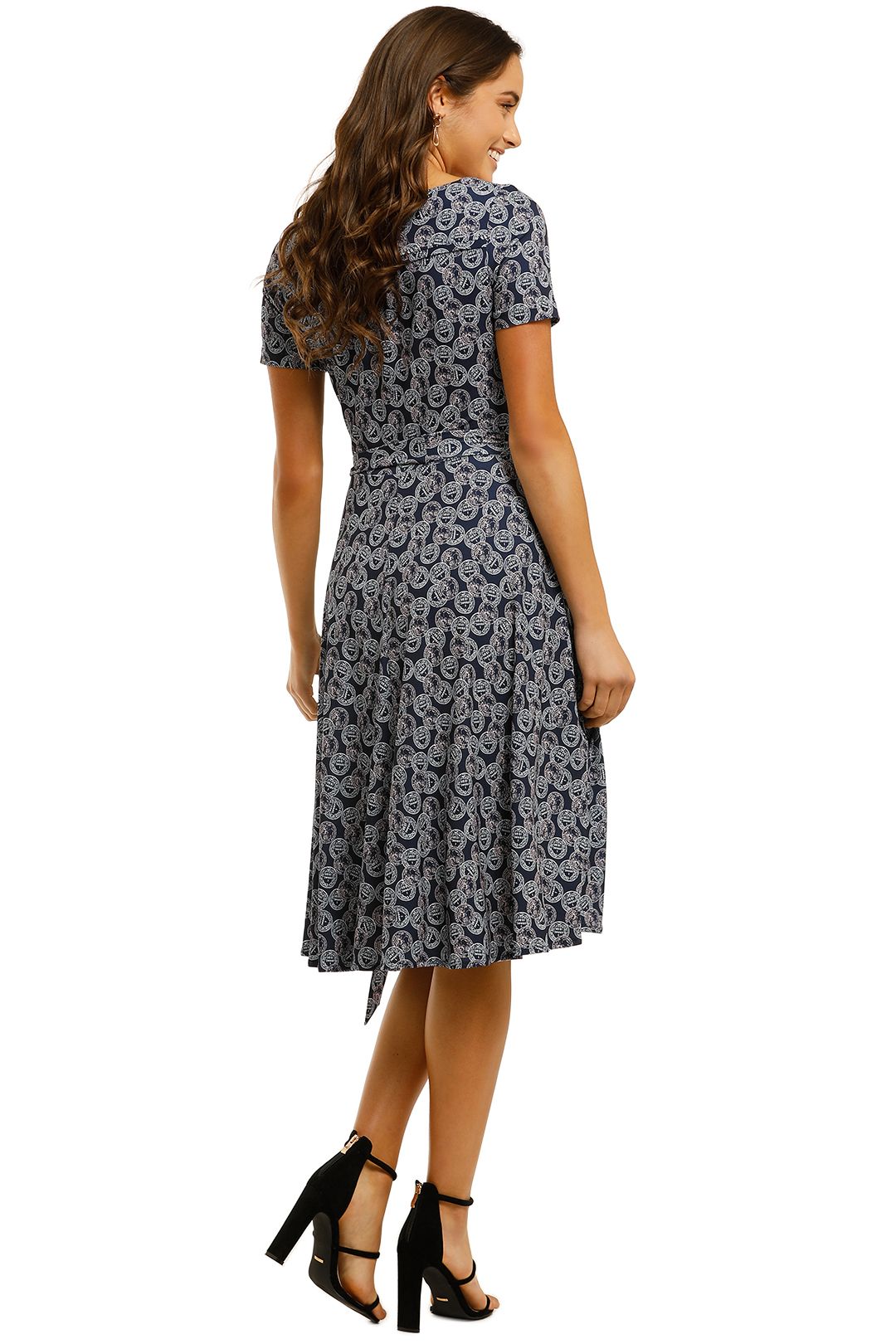 chinese dress ladies Amy 'Love Letters' A-Line Maxi Dress XXS (6 AU)