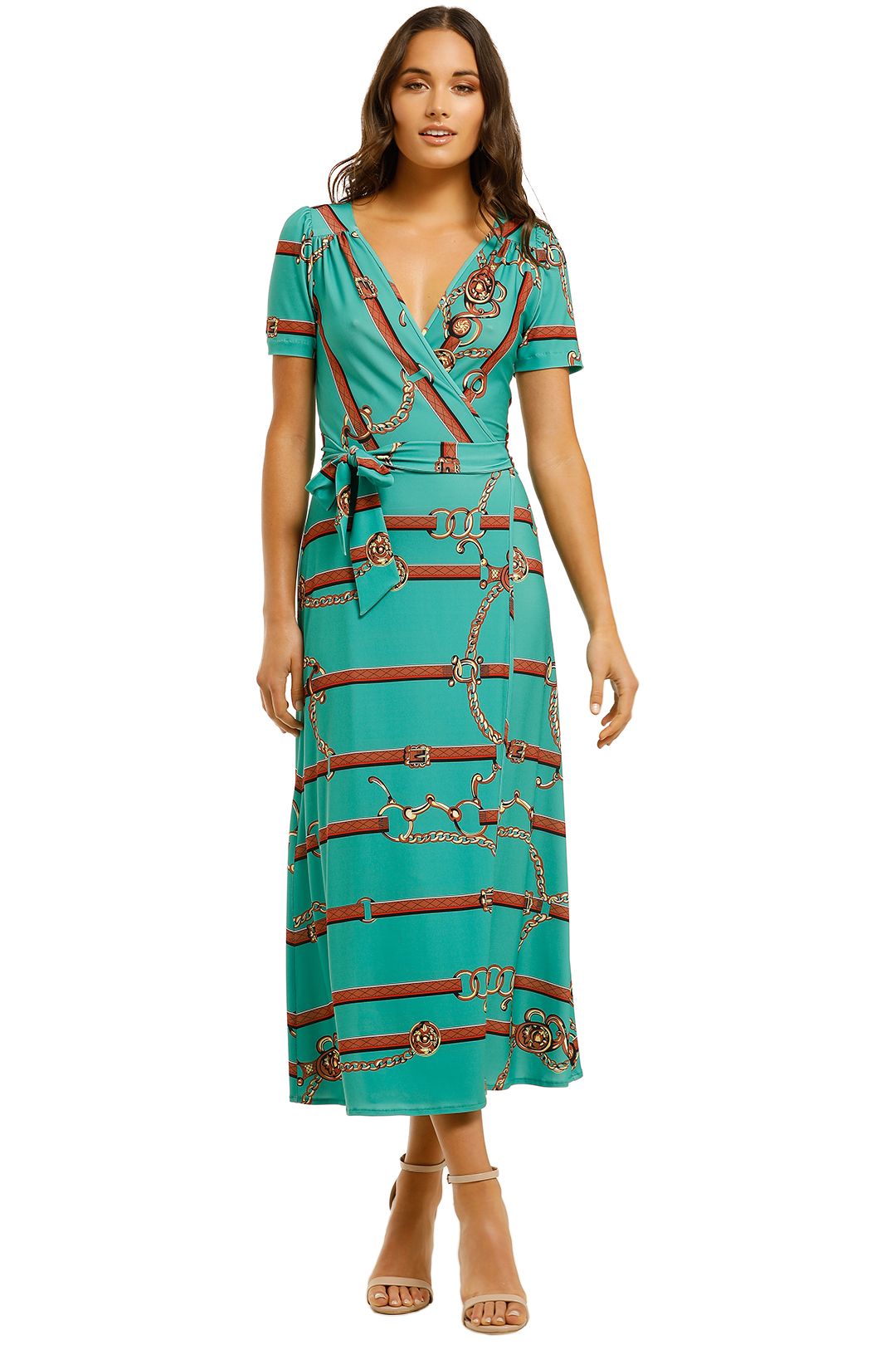 Leona-Edmiston-Pascale-Dress-Steps-Ladders-Front