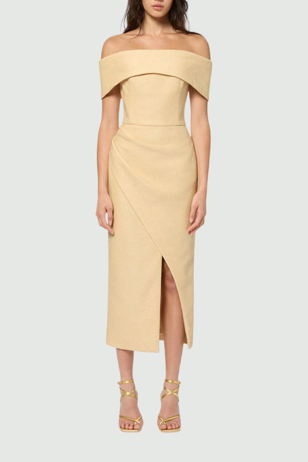 Misha collection deals chloe dress