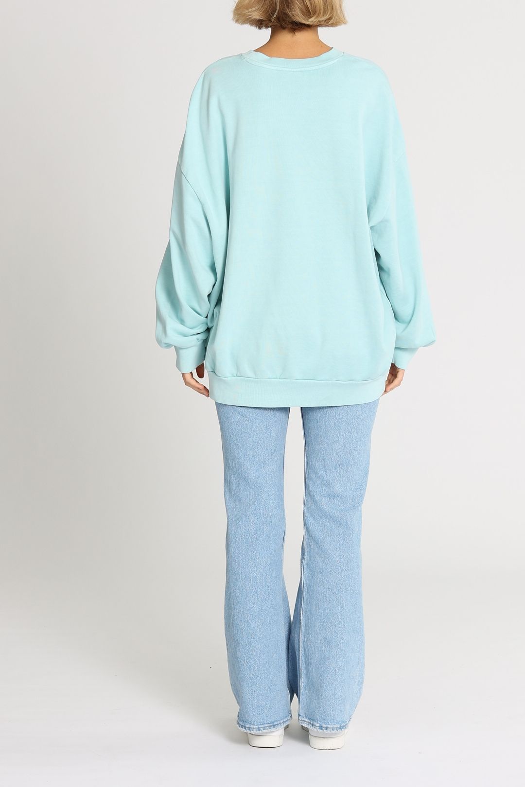 Levi's Graphic Prism Crew Long Sleeves