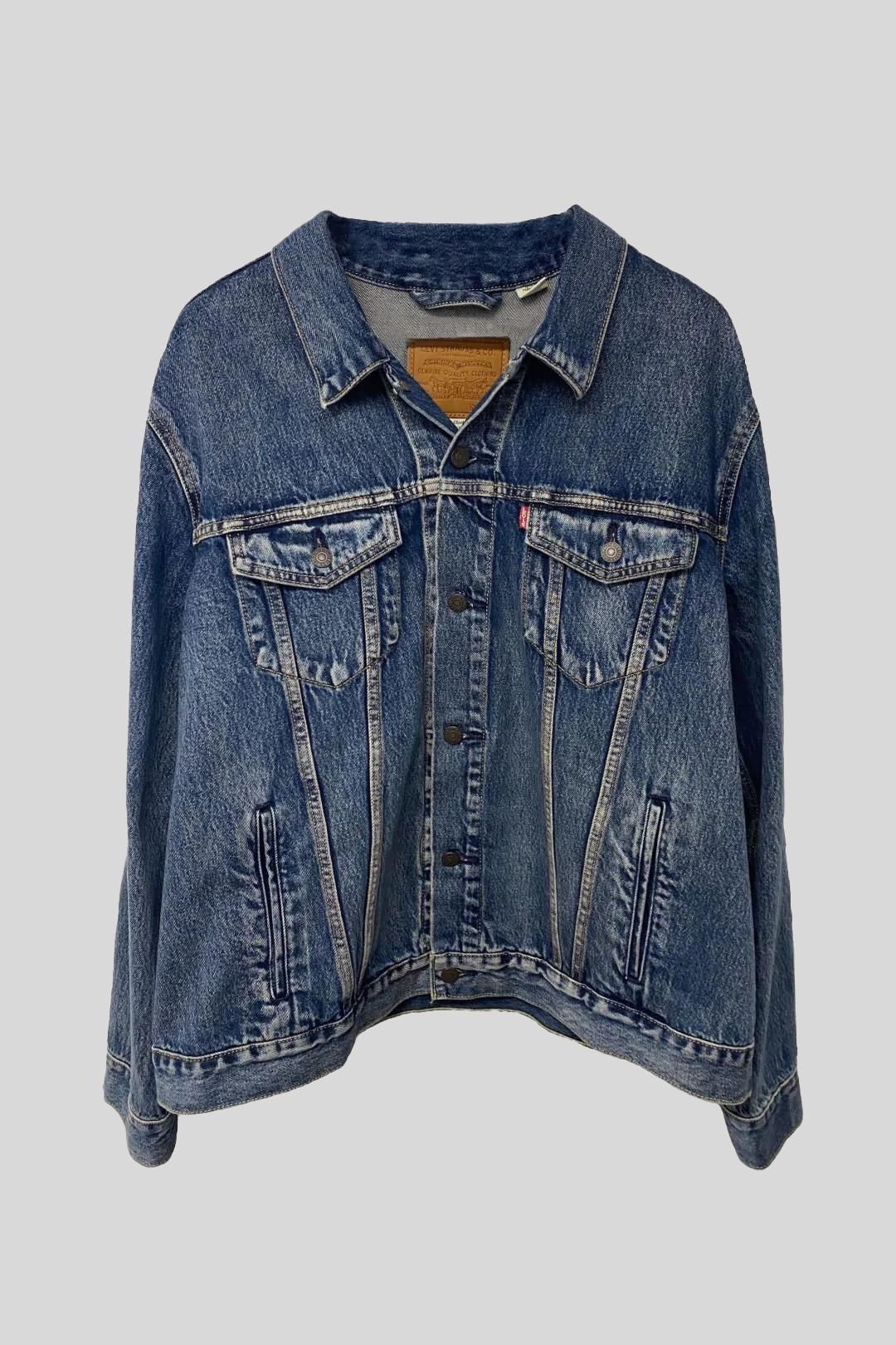 The Trucker Jacket 