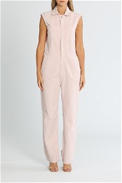 Levi's Well Thread Jumpsuit Holly