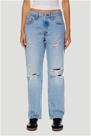 501 90s Jeans in Light Denim