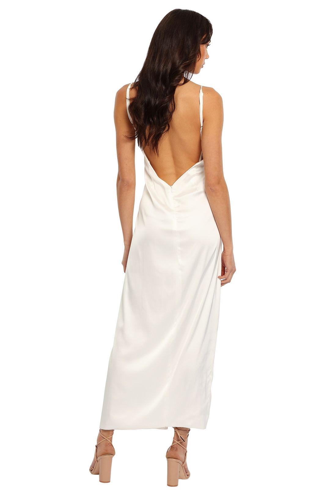 lexi mina dress white Forget the fireworks Melina Dress - Ivory, AU/UK
