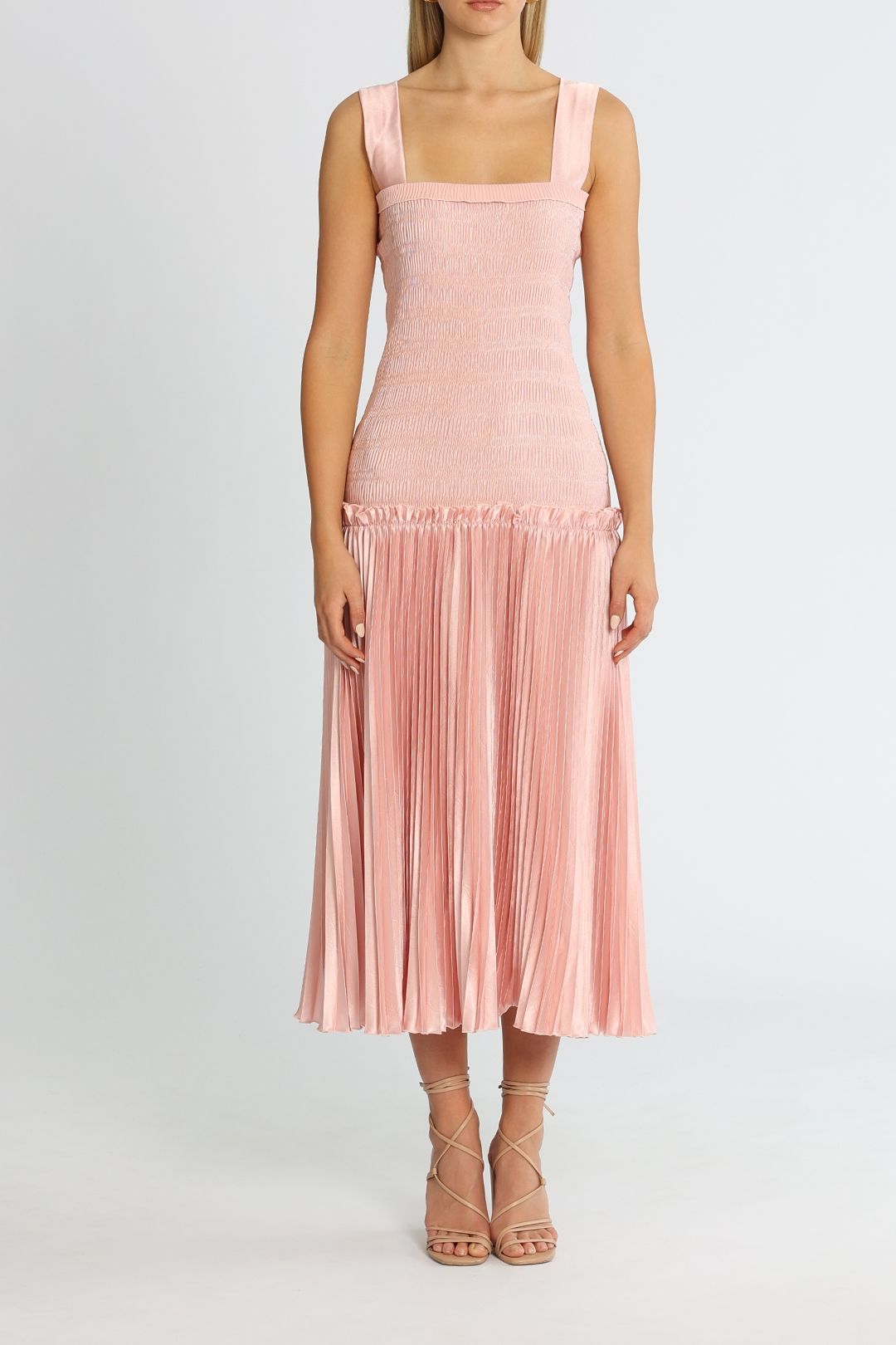 Lidee Jolie Gown Bloom Sleeveless