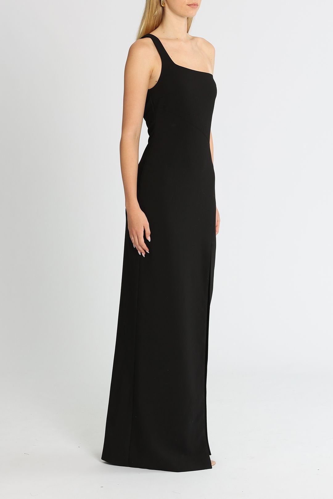 Camden Gown Black