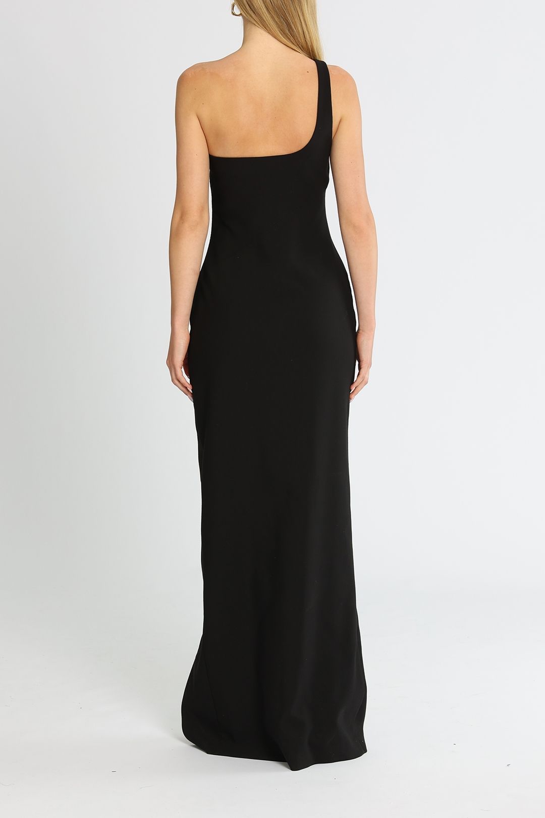 Camden Gown Black