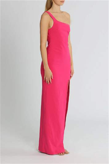 Hire Camden Gown in Fuschia Likely NYC GlamCorner