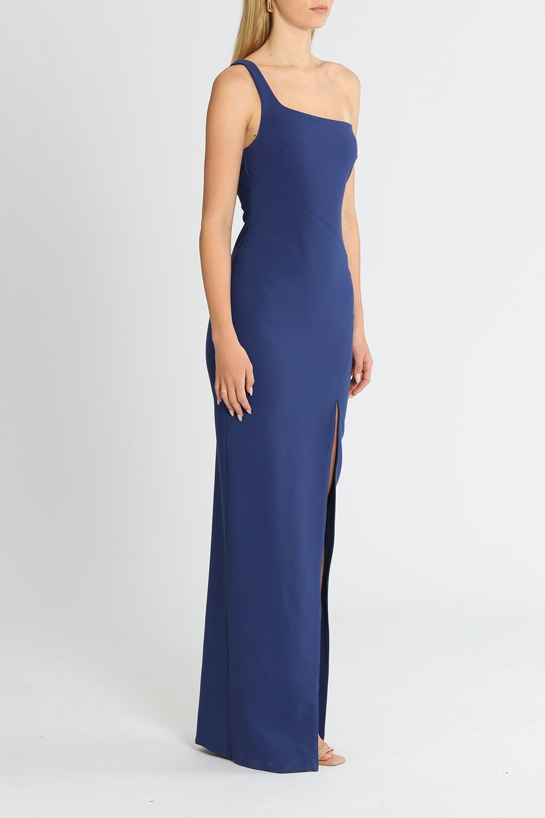 Camden Gown Blue