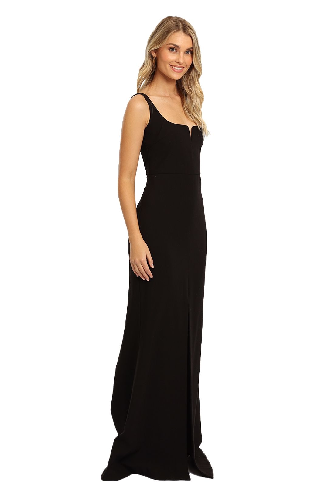 Constance Gown Black