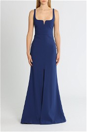 Likely NYC Constance Gown Navy