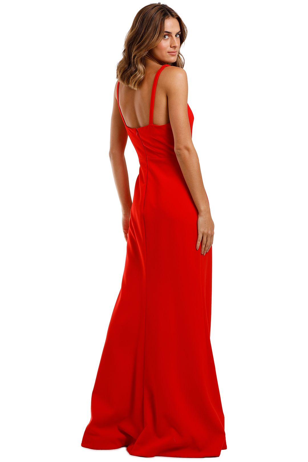 Likely red constance gown sales