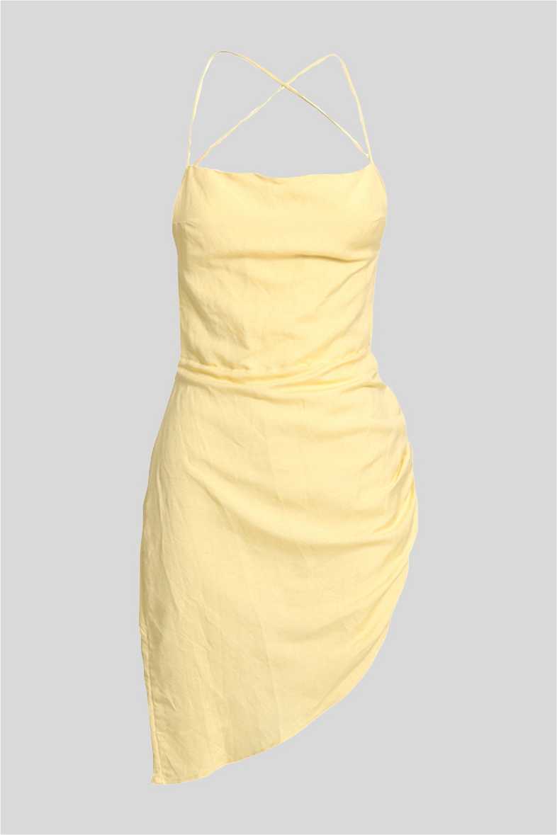 slim fit dress slacks Elegant Black & Gold Fitted Dress, lioness-love – Lioness Love main image 1