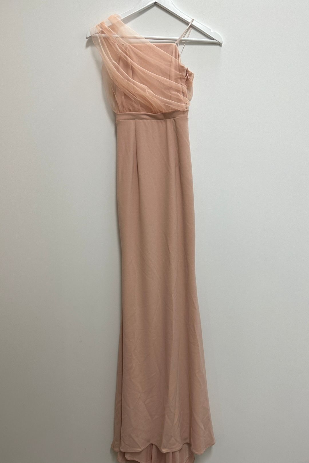 where to find long formal dresses The Rose Quartz Geode Dress main image 1