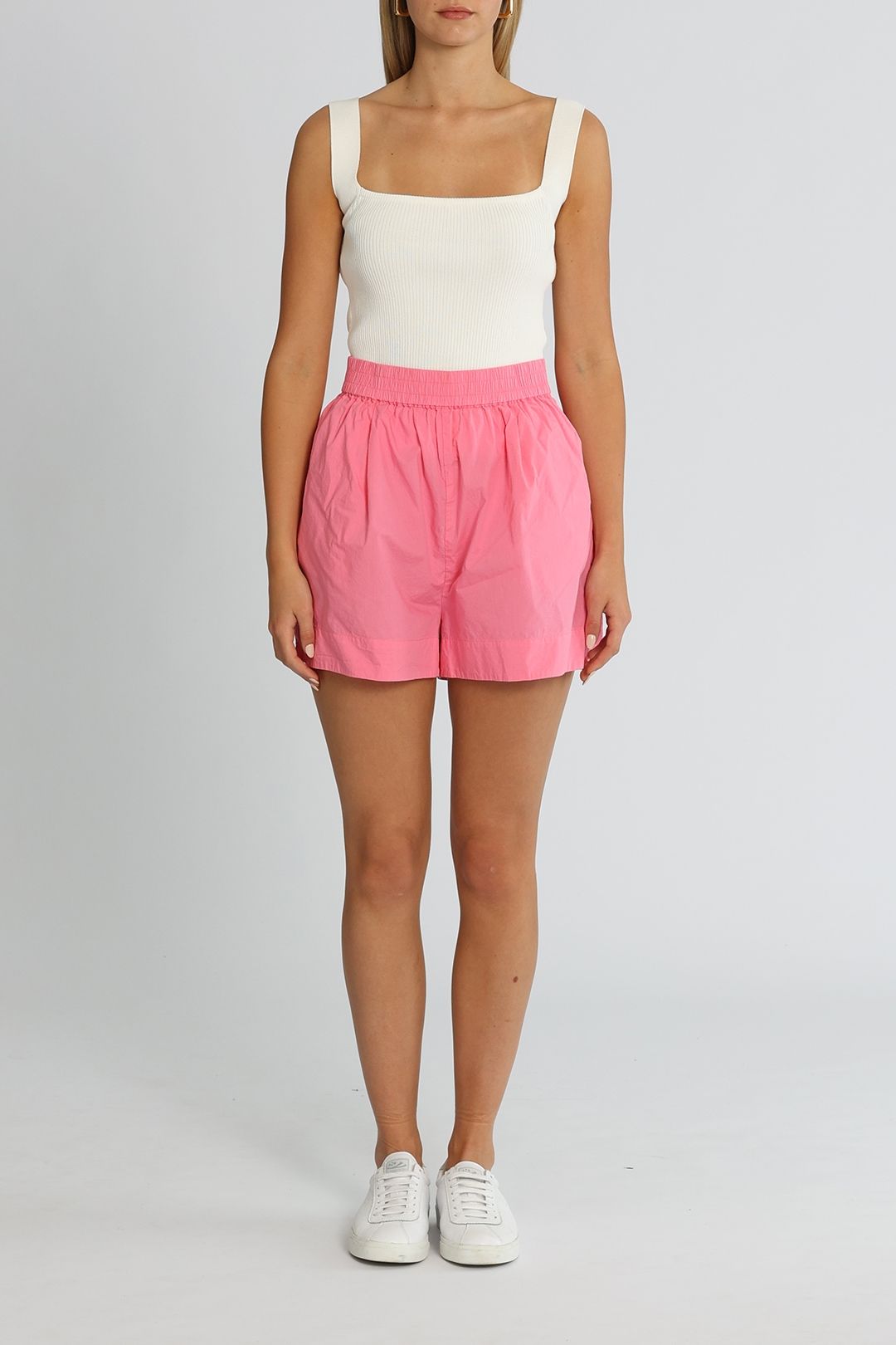 LMND Chiara Shorts Bloom