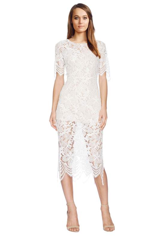 knee length dresses for ladies for Love & Lemons main image 0