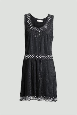 Buy Lovely Little Sparkle Dress in Black | Alannah Hill
