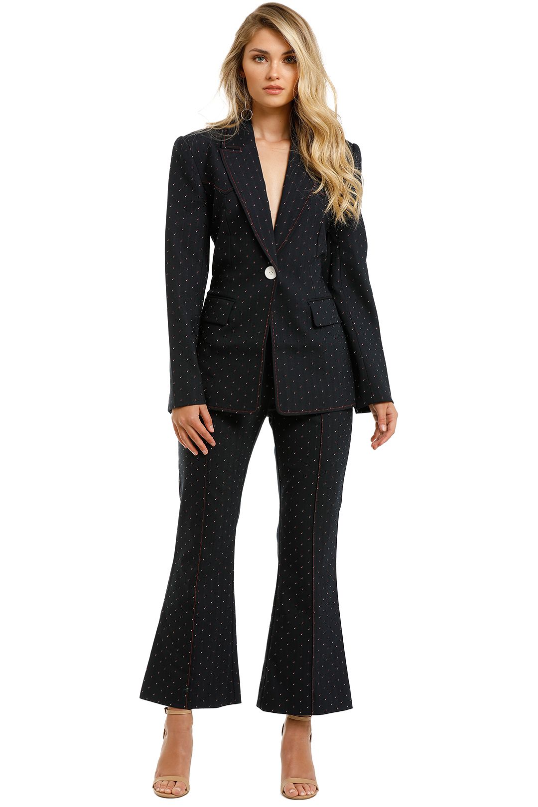 Lover-Jagger-Tailored-Jacket-Navy-Front