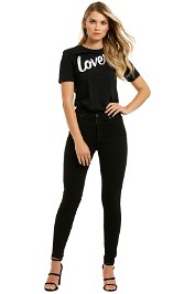 Lover-Signature-Tee-Black-Front